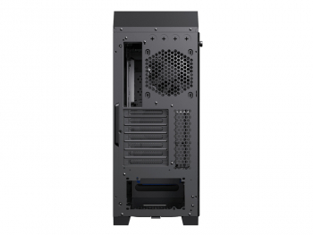 Case ATX GAMEMAX Abyss TR, w/o PSU, 1x120mm, ARGB infinity, 2xUSB3.0, TG, ARGB+PWM Contr, Black 