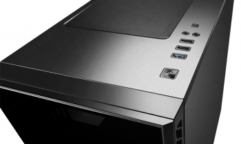 Case ATX Deepcool MATREXX 50 ADD-RGB 4F, w/o PSU, 4x120mm, RGB, Tempered Glass, USB3.0, Black