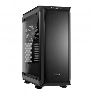 Case ATX be quiet! Dark Base 900 rev.2 , w/o PSU, 3x140mm, 1xType C ,2xUSB3.2, Fan controller, Black