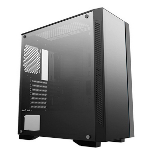 Case ATX Deepcool MATREXX 55 V3, w/o PSU, 1×USB3.0/2×USB2.0, Tempered Glass, Black