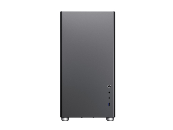 Case ATX GAMEMAX SPARK PRO, w/o PSU, 1xUSB3.0, 1xType-C, Dual Tempered Glass, Black