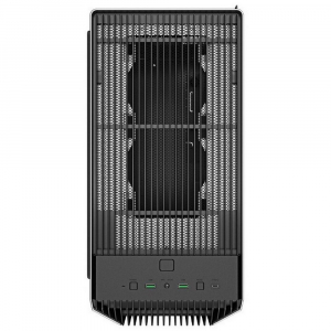 Case ATX Deepcool CL500 4F, w/o PSU, 4x120mm A-RGB, 2xUSB 3.0/1xUSB Type-C, TG, Fan Hub, Black