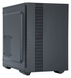 Case ATX Chieftec UK-02B-OP, w/o PSU, 2xUSB3.0, 1xUSB Type C, Dust filter, Black