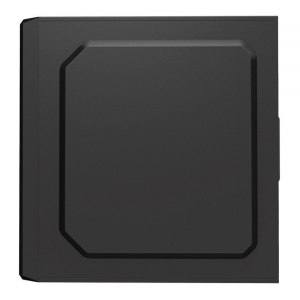 Case ATX 550W Sohoo 5910BK, 1xUSB3.0, 1xUSB2.0, Black, ATX-550W-12cm