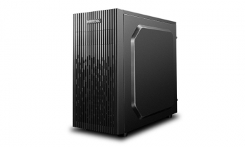 Case mATX Deepcool MATREXX 30 SI, w/o PSU, 1x120mm, Steel Panel, USB3.0, Black
