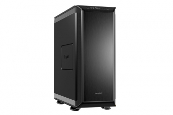 Case ATX be quiet! Dark Base 900, w/o PSU, 3x140mm, 2xUSB 2.0, 2xUSB3.2, Fan controller, Black
