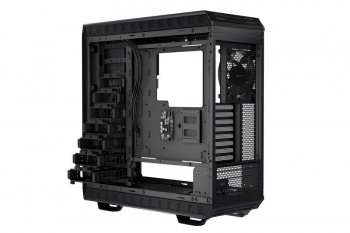 Case ATX be quiet! Dark Base 900, w/o PSU, 3x140mm, 2xUSB 2.0, 2xUSB3.2, Fan controller, Black