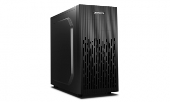 Case mATX Deepcool MATREXX 30 SI, w/o PSU, 1x120mm, Steel Panel, USB3.0, Black