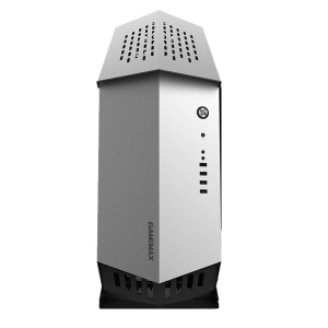 Case ATX GAMEMAX AutoBot, w/o PSU, 3x120mm ARGB fans, Dual TG, Aliminium, 2xUSB3.0, 2xUSB 2.0