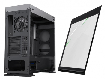 Case ATX GAMEMAX VEGA Pro, 1x120mm ARGB fan, ARGB HUB controller,Dual TG,Dust Filter,2xUSB 3.0, Grey