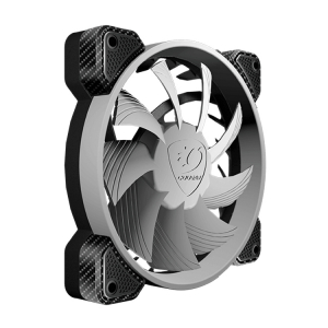 PC Case Fan Cougar Vortex RGB SPB 120 Cooling kit, 3x120x120x25mm, 600-1500 RPM, 26 dBA, RGB HUB, RC