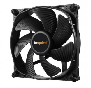 PC Case Fan be quiet! Silent Wings 3, 120x120x25 mm, FDB Bearing, 1450rpm, <16,4db, PWM, 4pin