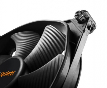 PC Case Fan be quiet! Silent Wings 3, 120x120x25 mm, FDB Bearing, 1450rpm, <16,4db, PWM, 4pin