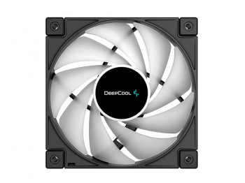 PC Case Fan Deepcool FC120, 120x120x25, <28dB, 61.91CFM, 500-18000PM, ARGB, Hydro Bearing