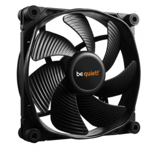 PC Case Fan be quiet! Silent Wings 3, 120x120x25 mm, FDB Bearing, 1450rpm, <16,4db, PWM, 4pin