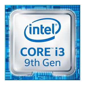 CPU i3-9100T
