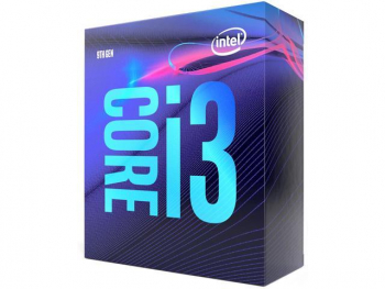 CPU i3-9100T