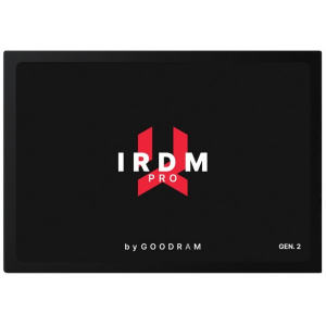 IRP-SSDPR-S25C-512