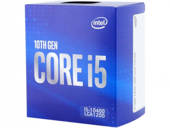 CPU i5-10400BOX