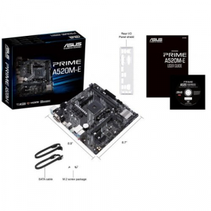 PRIME A520M-E