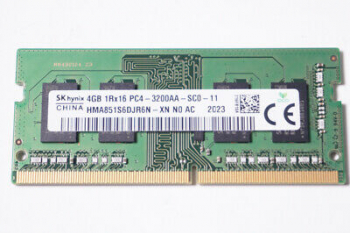 HNX SODDR4 4G3200V