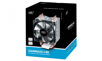 XDC-GAMMAXX C40