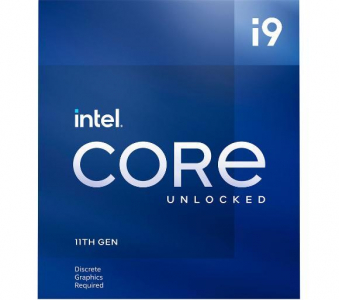 CPU i9-11900KFT