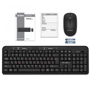 SV KB-C3200W