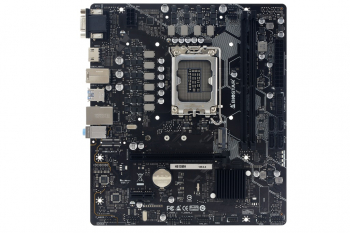 BS H610MH