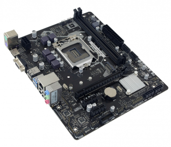 BS H510MHP