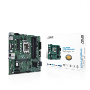 Pro B660M-C D4-CSM
