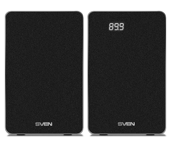 Speakers SVEN "SPS-710" Black, 40w, Bluetooth, SD-card, USB, FM, LED
