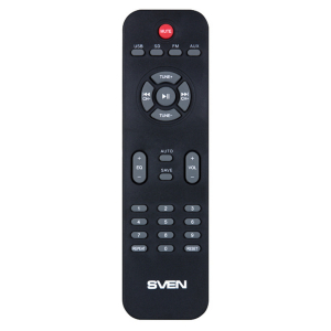 Speakers SVEN "MS-1820" SD-card, USB, FM, Black, 40w / 18w + 2x11w / 2.1