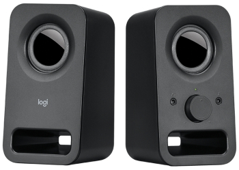 Speakers Logitech Z150, Black