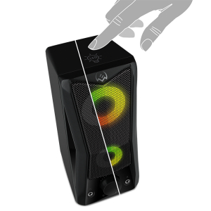 Speakers SVEN "445" Black, 6w, USB / DC 5V