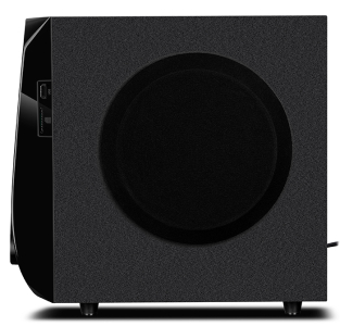 Speakers SVEN "MS-2020" Bluetooth, SD-card, USB, FM, RC, Black, 55w /30w + 2x12.5w / 2.1