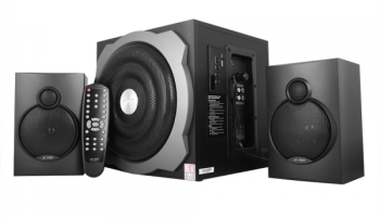 Speakers F&D A521X Black, Bluetooth, 52w / 20w + 2 x 16w / 2.1