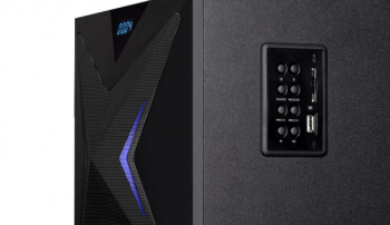 Speakers F&D F550X Black, 2.1 Computer Multimedia Speaker