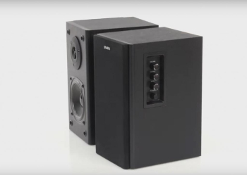 Speakers SVEN "SPS-611S" Black leather, 36w