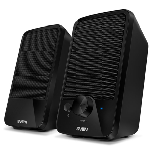 Speakers SVEN "312" Black, 4w, USB power