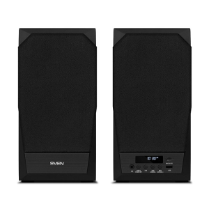 Speakers SVEN "MC-20" Black, 90w, Bluetooth, SD, USB Flash, Remote Control, FM, 3.5mm jack
