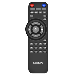 Speakers SVEN "MS-2070" SD-card, USB, FM, remote control, Bluetooth, Black, 60w/30w + 2x15w/2.1