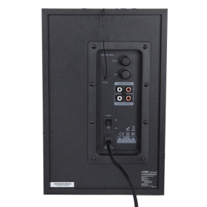Speakers F&D F380X Black, 2.1 Computer Multimedia Speaker
