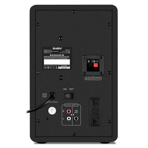 Speakers SVEN "SPS-710" Black, 40w, Bluetooth, SD-card, USB, FM, LED