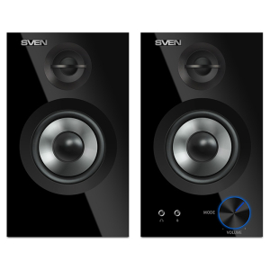 Speakers SVEN "SPS-621" Black, 28w