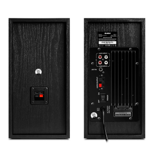 Speakers SVEN "MC-10" Black, 50w, Bluetooth, SD, USB Flash, Remote Control, FM, 3.5mm jack