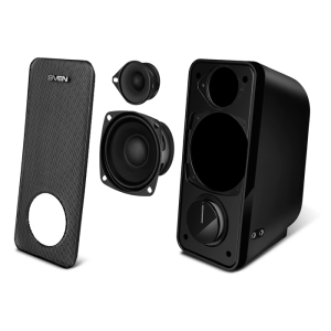 Speakers SVEN "470" Black, 12w, USB power