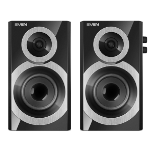 Speakers SVEN "SPS-619" Black, 20w