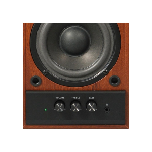Speakers SVEN "SPS-702" Walnut (Орех), 40w