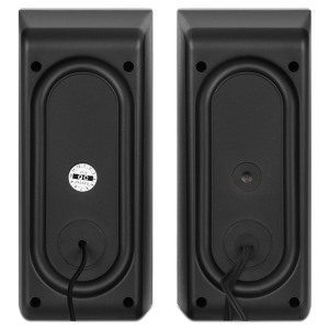 Speakers SVEN "357" Black, 6w, USB / DC 5V power